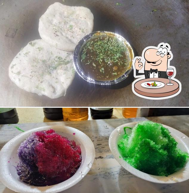 Food at New Law Garden Food & Fun