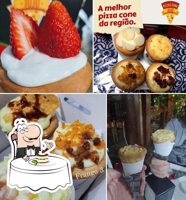 Master Pizza Cone e Pastel(Antiga Pizza Cone Juju)