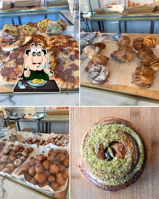 Cibo al Pan dei Roveri