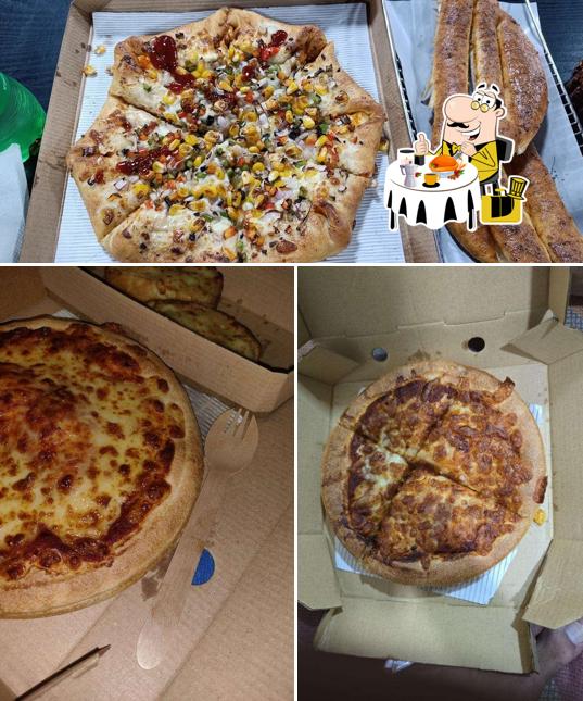 Meals at Pizza Hut City Centre Mall, Raipur