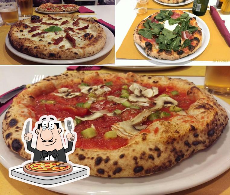 La pizza è il piatto veloce più amato al mondo