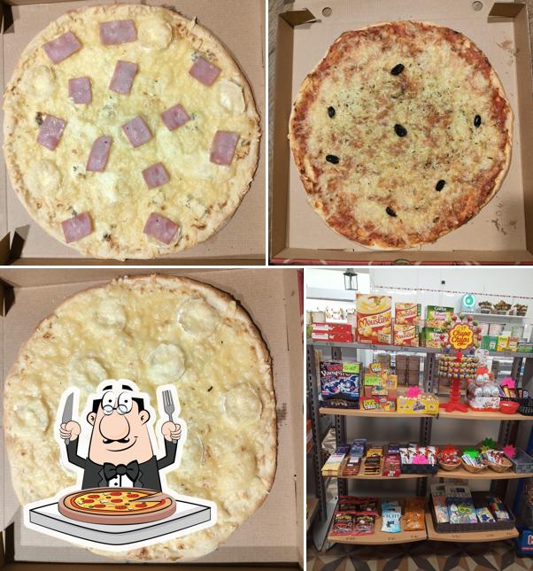 Pizzeria de la promenade