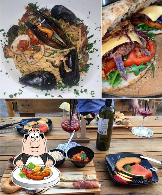 Cibo al Plaka
