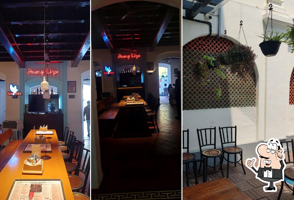 Check out how PlanB Fort Kochi looks inside