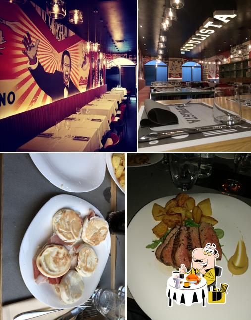 Populista - Sfizi e tigelle