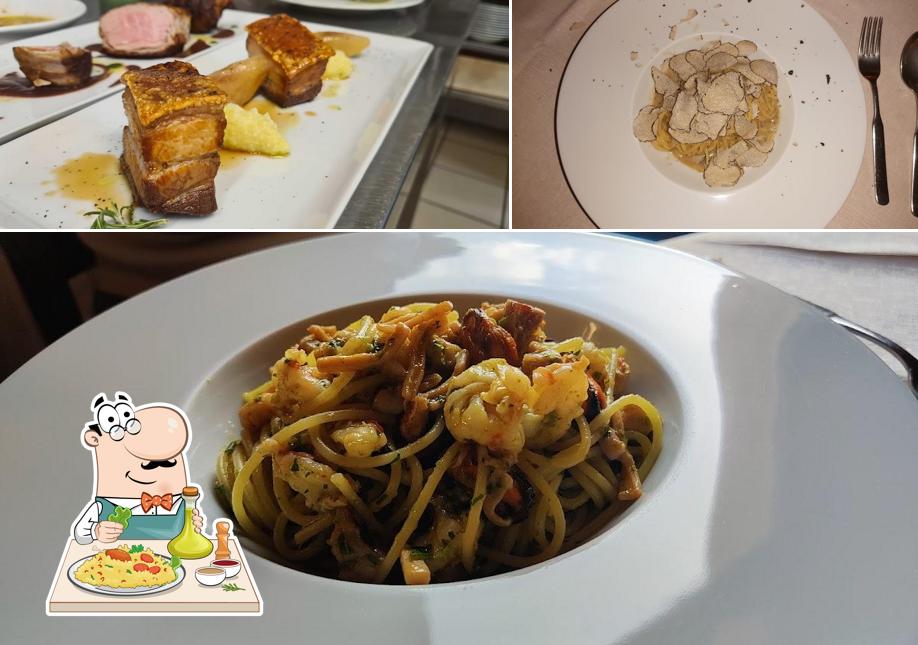 Platti al Ristorante Da Ciacco