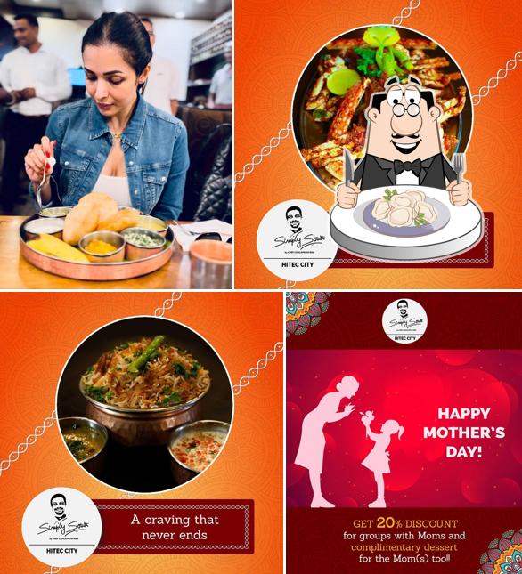 Dumplings at Simply South SKC