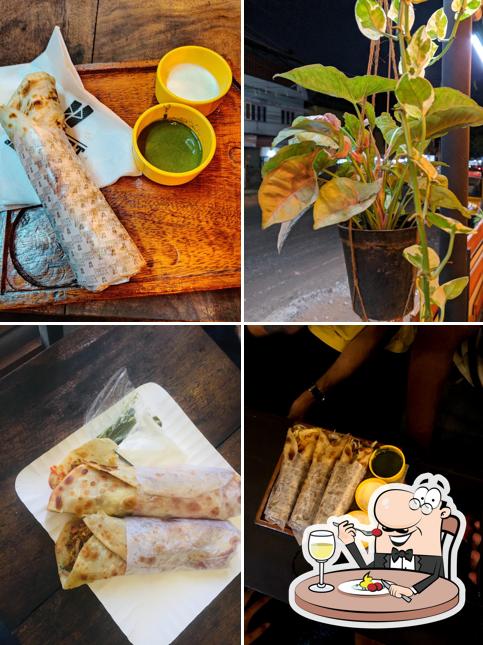 Meals at Street Rolls