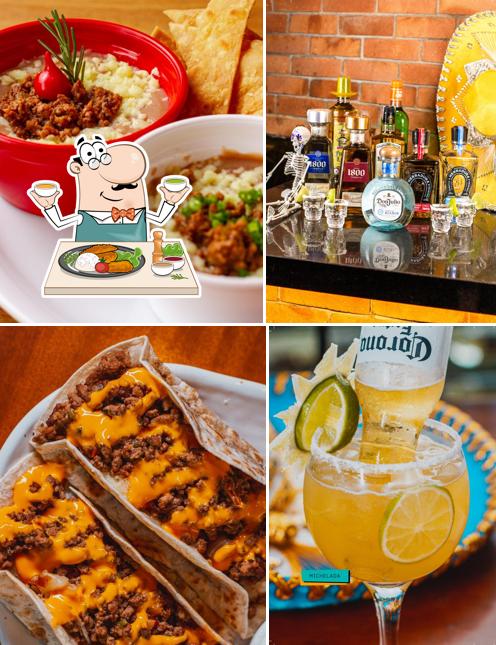 Comida em TacoPep Asa Sul