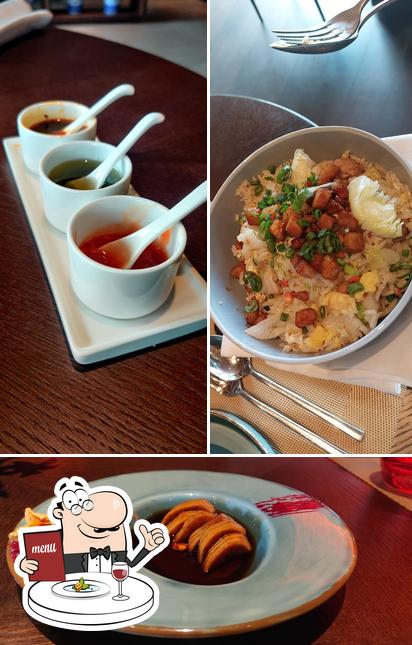 Food at Tao-Fu