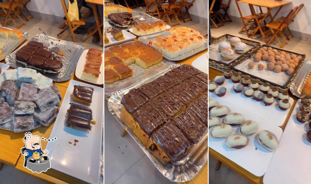 Trigalle - Casa de pães, bolos e tortas
