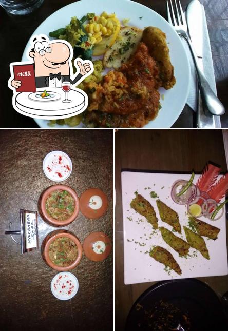 Meals at Verandah Lounge & Banquet