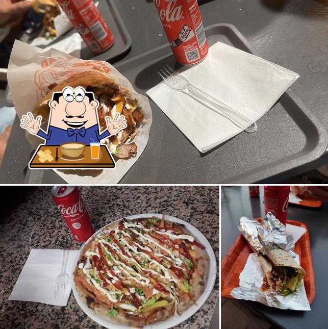 Cibo al keb station bar pizza kebab