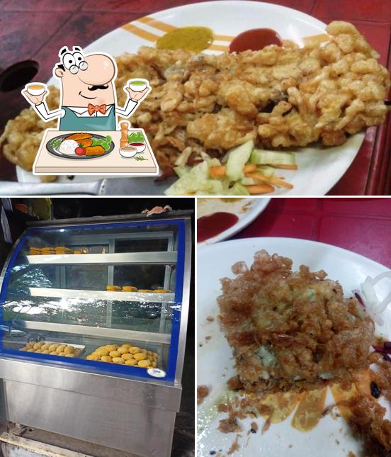 Food at Satyanarayan Restaurant