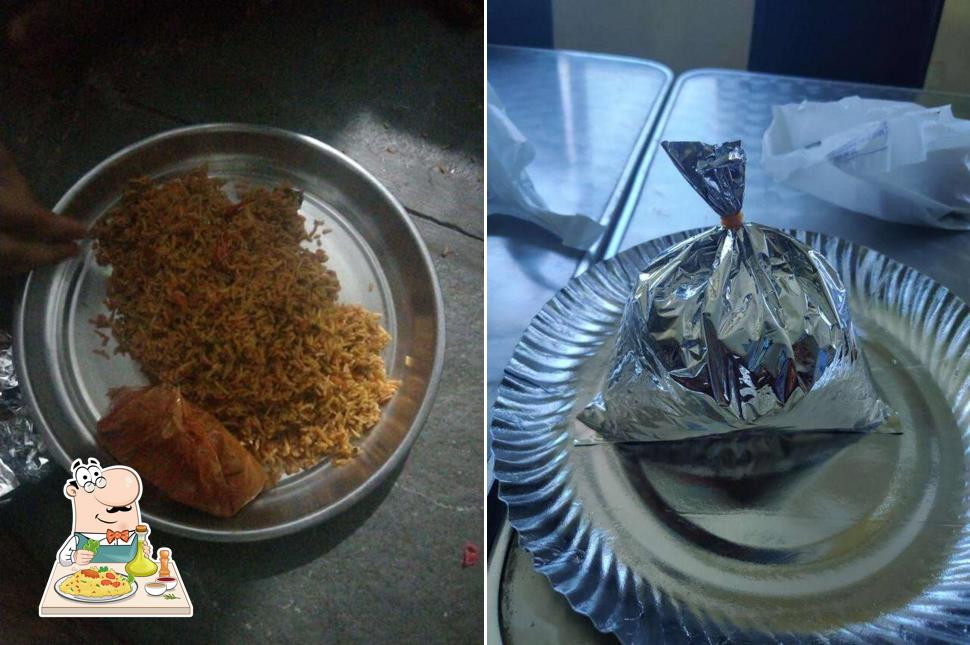 Meals at Shri Vaishnav Dhaba