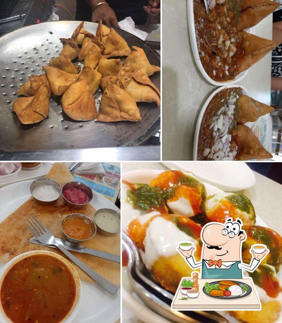 Meals at Sindhi Sweets Since 1976