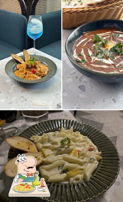 Meals at Uptown501 Cafe Lounge Bar