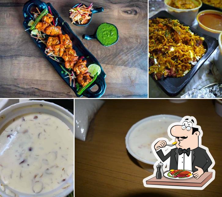 Clam chowder at Urban Pind