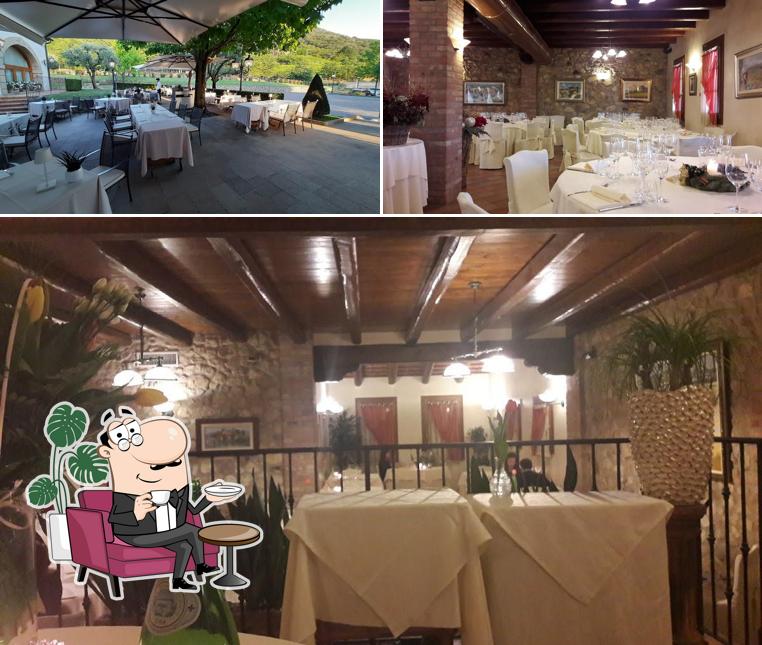 Siediti a un tavolo di Dal Contadino