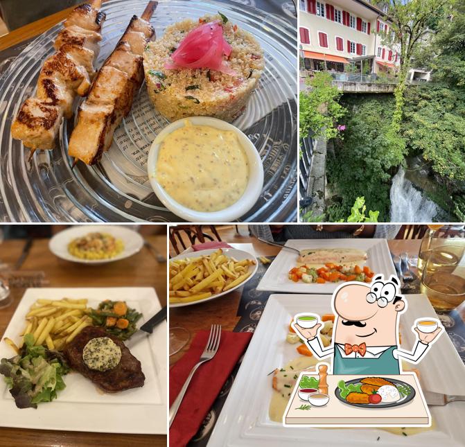 Cibo al Du Pont