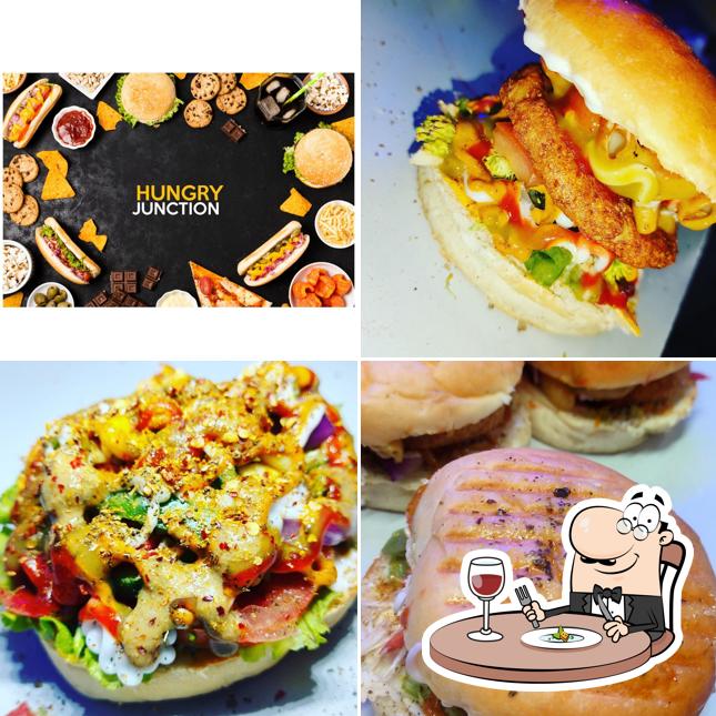 Meals at Hungry Junction