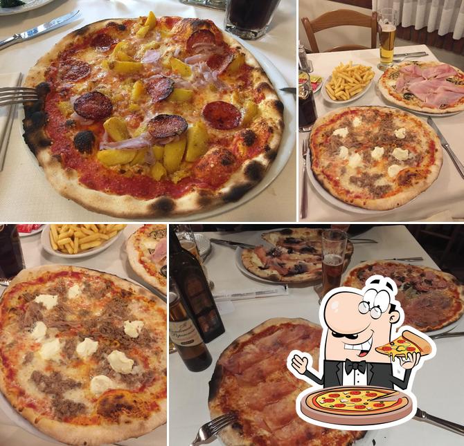 Pizzeria Trattoria da Giorgio