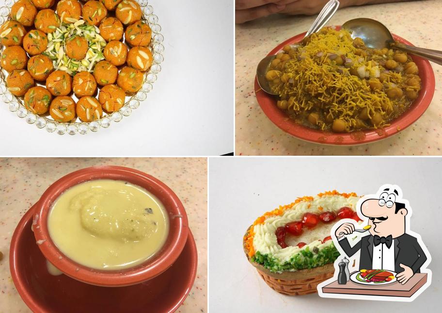 Meals at Agra Sweets Banjara - Since 1951