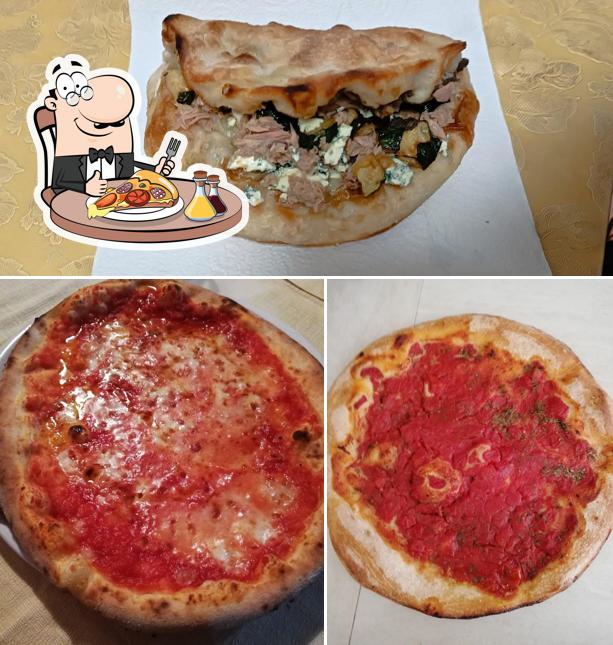 Prova tra le molte varianti di pizza