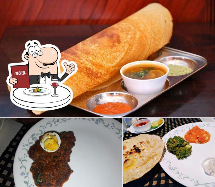 Meals at Atithi Family Restaurant and Bar