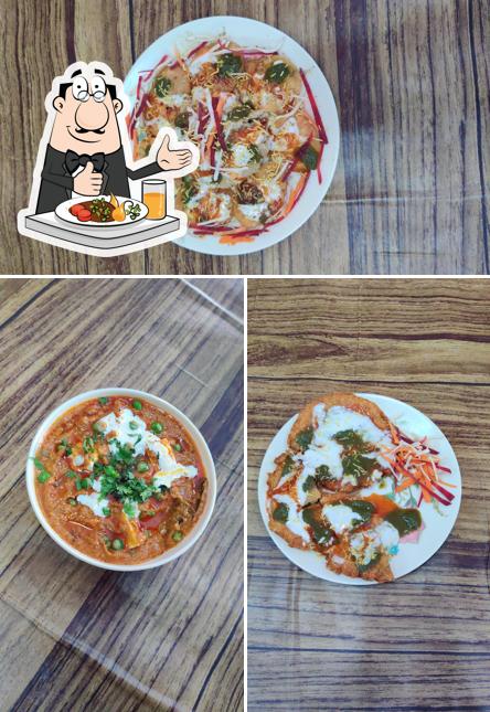 Food at Zaiqa Dilli Da Unit of Delhi 6