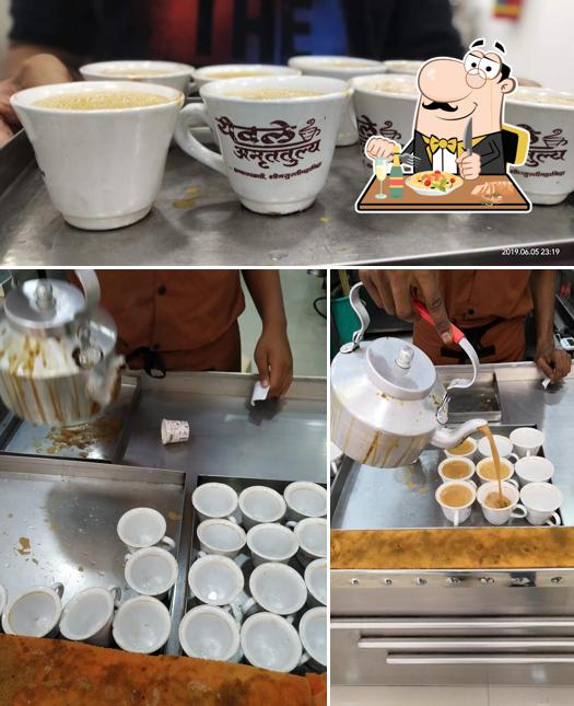 This is the photo displaying food and beverage at Yewale Amruttulya, Baner