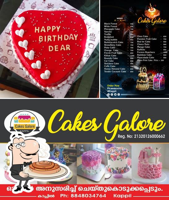 Look at this picture of Cakes Galore