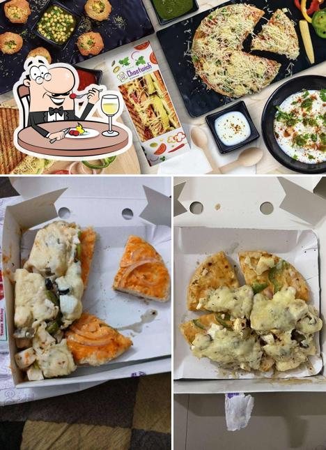 Food at Chaatwich, Dombivali (E)