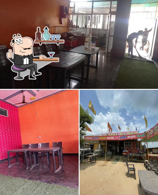Check out how Champawati Hotel & Restaurant looks inside