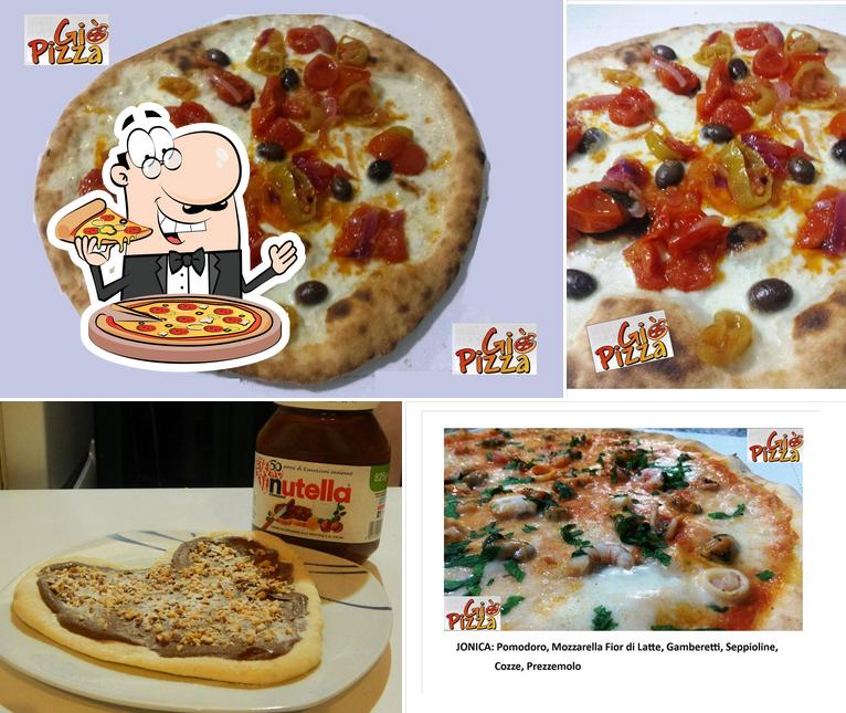 Gio Pizza
