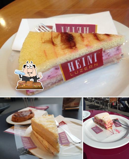 Scegli un panino a Heini Conditorei Löwenplatz