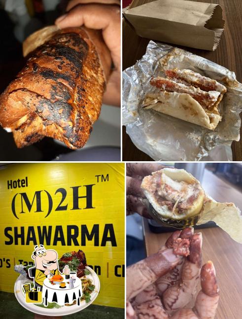 Food at Hotel M2H