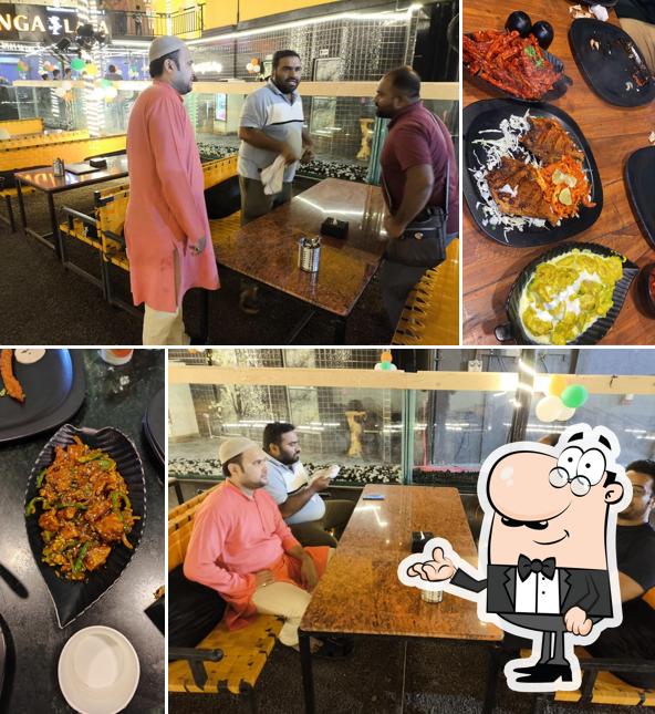 Jhinga Lala - Multi Cuisine Restaurant