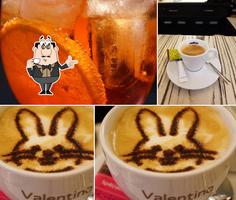 Le Valentino Café