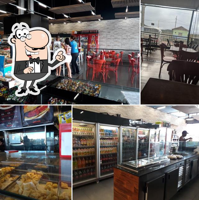 Veja imagens do interior do MixPão