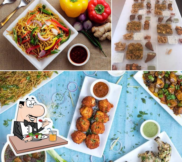 Meals at Momopoly