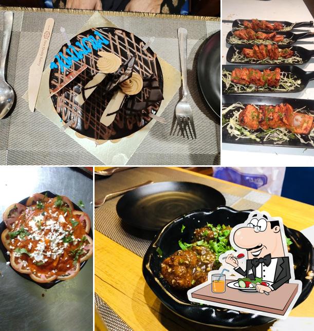 Meals at New Tasty - The Family Restaurant