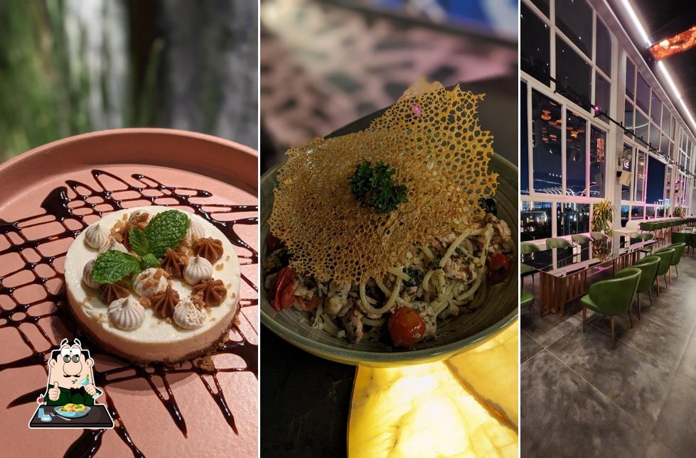 Meals at Niro - Taproom & Kitchen