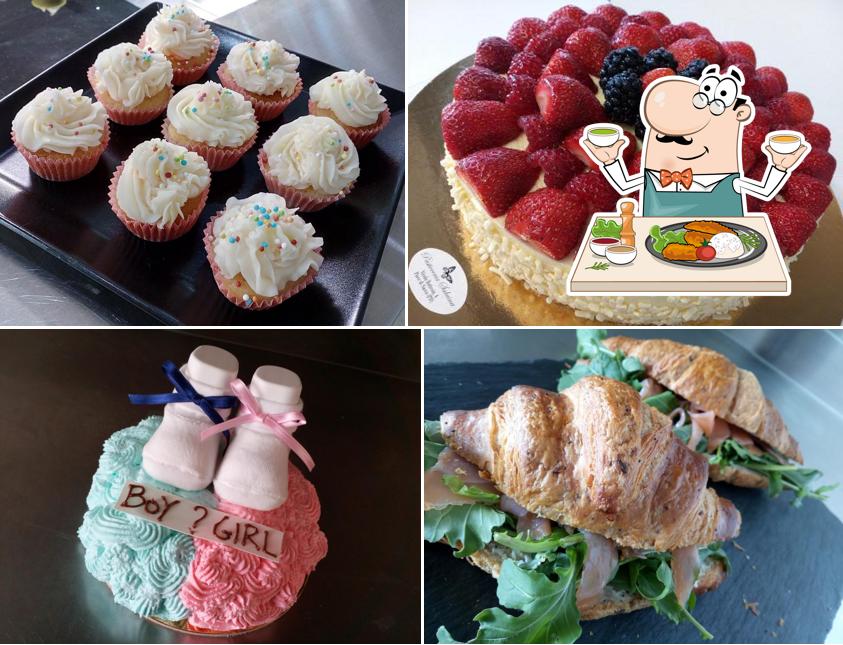 Cibo al Pasticceria Artigianale Sabrina