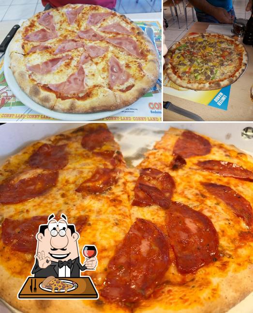 A Pizza Maxx, puoi goderti una bella pizza