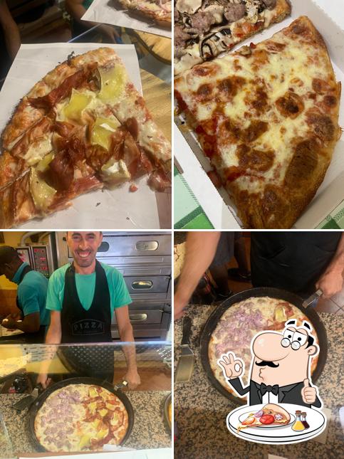 Prenditi una pizza a Da Matilde