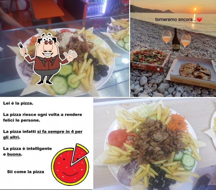 Cibo al Il ghiottone