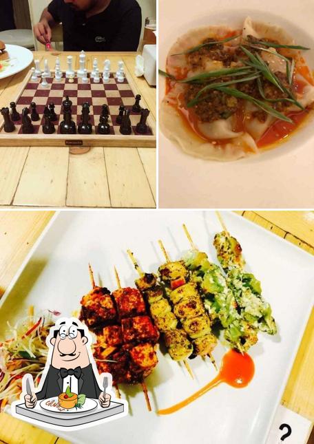 Food at Doolally Taproom - Bandra