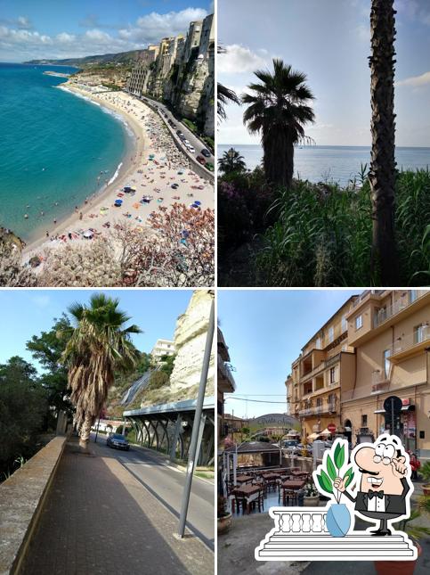 Gli esterni di Il Cremino