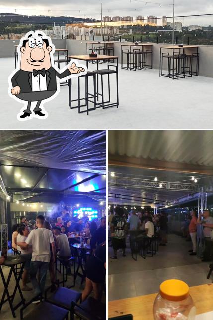 Limas Rooftop Bar